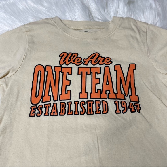 H&M Toddler 5T Boy Short Sleeve Shirt - Picture 4 of 11